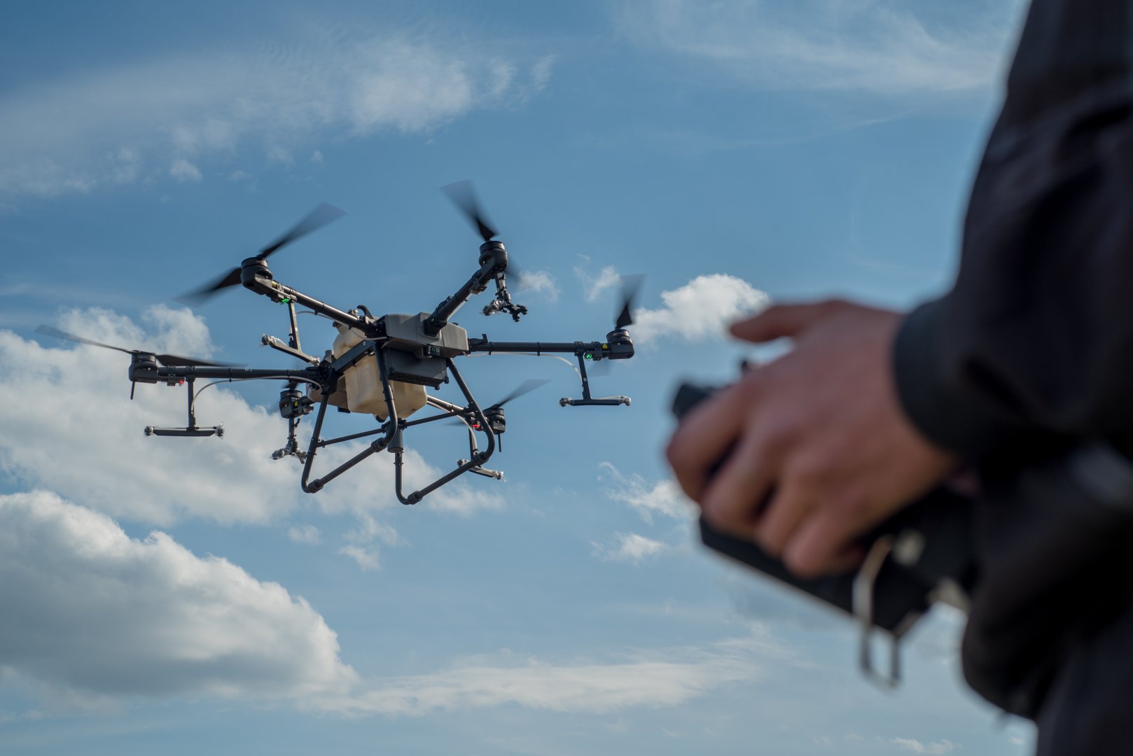 DRONE ÇEKİMLERİ