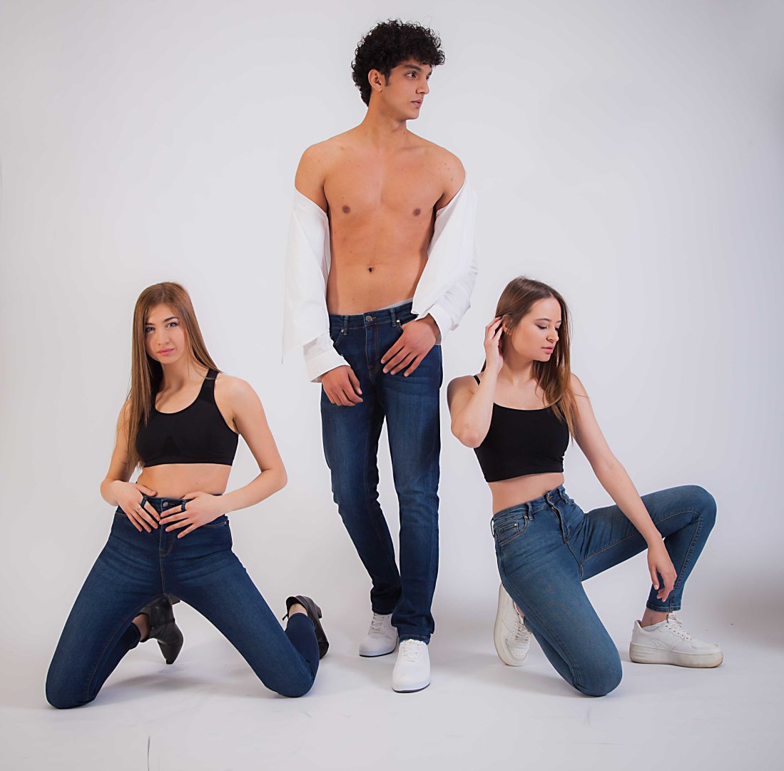 MODEL ÇEKİMLERİ